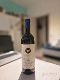 Salsiccia 2014 - Tenuta San Guido Bolgheri DOC.