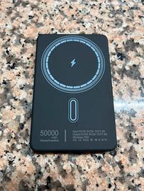 Power Bank Wireless Magnetico 50.000 mAh – 15W