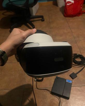 VR1 PlayStation 4