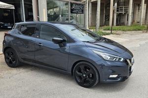 Nissan Micra 1.5 dCi 5 porte Bose Edition