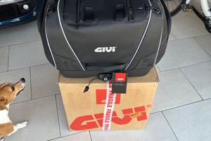 Borsa Givi  trasporto animali
