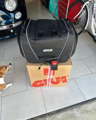 Borsa Givi  trasporto animali