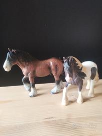 Schleich cavalli