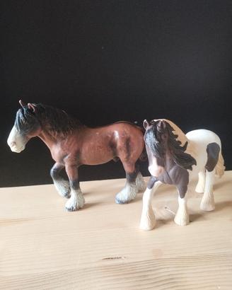 Schleich cavalli