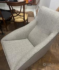 Poltrona Doda di Molteni