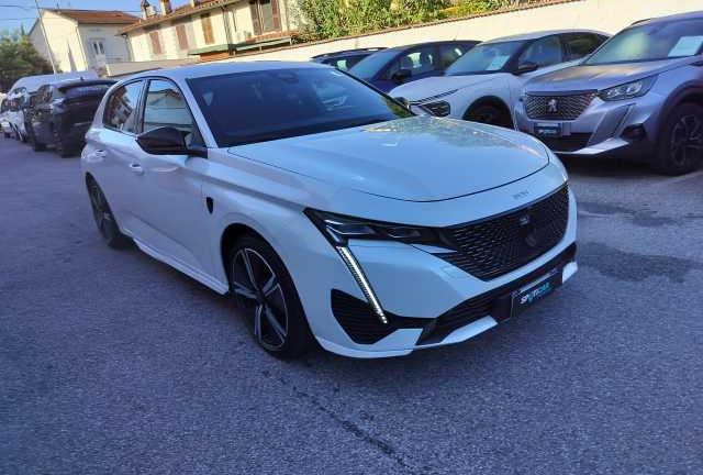 Peugeot 308 PureTech Turbo 130 S&S EAT8 GT