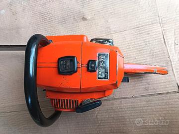 motosega Castor c-70