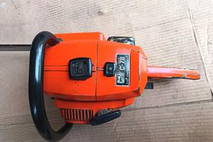 motosega Castor c-70