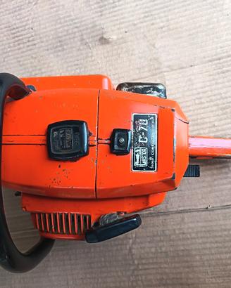 motosega Castor c-70