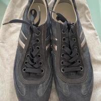 Scarpe da uomo Hogan blu