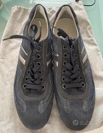 Scarpe da uomo Hogan blu
