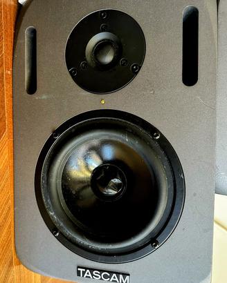 Casse monitor TASCAM VL A5
