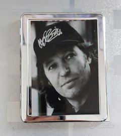 Porta sigarette Vasco Rossi 