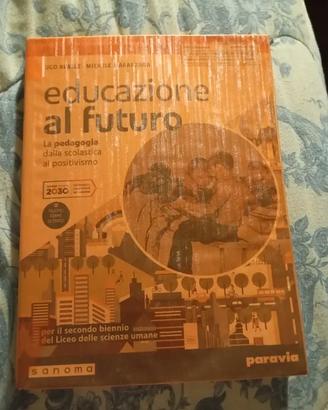 Educazione al futuro - 9788839537454