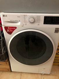 Lavatrice LG 6,5kg 