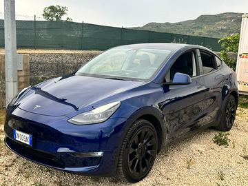 Tesla model y dual motor