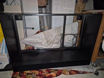 Mobile-cornice tv