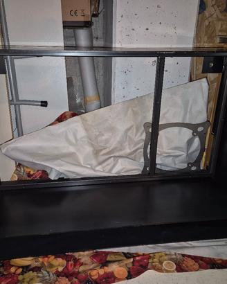 Mobile-cornice tv