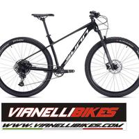 Sunn exact s2 29" front 1x12 speed disc MTB 29"