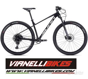 Sunn exact s2 29" front 1x12 speed disc MTB 29"