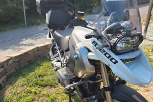BMW GS 1200