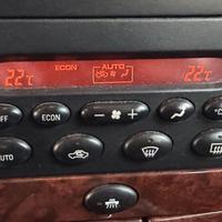 Comandi climatizzatore Digitale Rover 75 Tourer