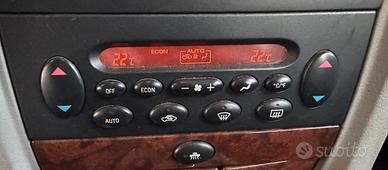 Comandi climatizzatore Digitale Rover 75 Tourer