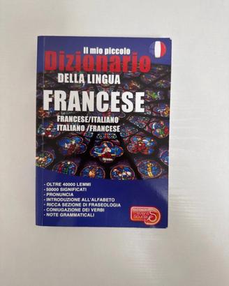 dizionario di francese