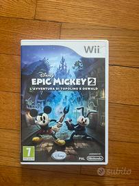 Disney Epic Mickey 2 Nintendo Wii