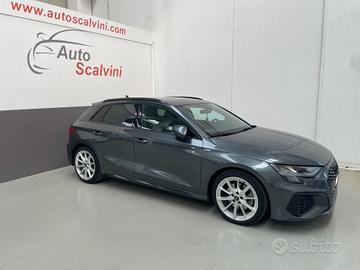 Audi A3 SPB 30 1.0 110CV TFSI S tronic line editio