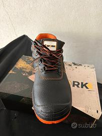 Scarpe antinfortunistiche numero 43