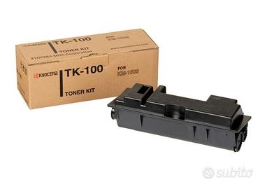 Kyocera toner TK100 originale 370PU5KW per KM1500