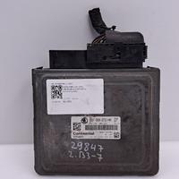 CENTRALINA MOTORE SKODA Fabia Berlina 2° Serie 03