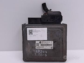 CENTRALINA MOTORE SKODA Fabia Berlina 2° Serie 03