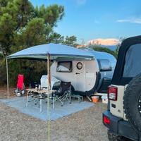 Tabbert TAB 320 caravan