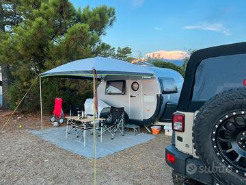 Tabbert TAB 320 caravan