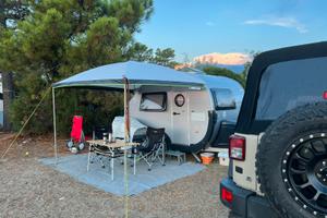 Tabbert TAB 320 caravan