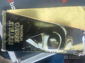 Trilogia GUERRE STELLARI EDIZIONE SPECIALE