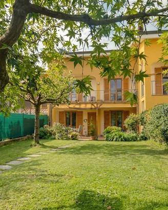 Villetta a schiera a Romano Canavese