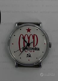 Orologio PERESTROIKA Anni 80