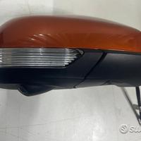 Specchietto retrovisore destro dx mg zs