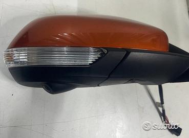 Specchietto retrovisore destro dx mg zs