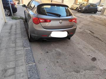 alfa romeo Giulietta 2.0 140 CV 
