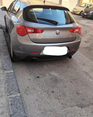 alfa romeo Giulietta 2.0 140 CV 