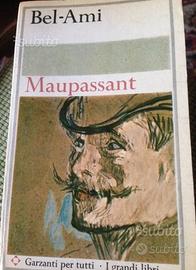 Bel-ami Maupassant garzanti 1965