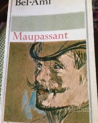 Bel-ami Maupassant garzanti 1965