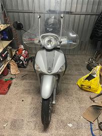 Liberty scooter