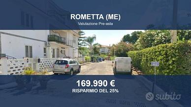 Immobile in asta di 325 m² a Rometta