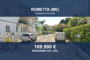 Immobile in asta di 325 m² a Rometta