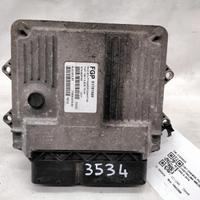 CENTRALINA INIEZIONE FIAT Grande Punto 1a Serie 51